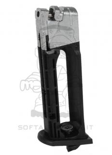 Beretta M84 FS Co2 cal.4,5 - .177 Magazine Caricatore 17 Colpi by Beretta